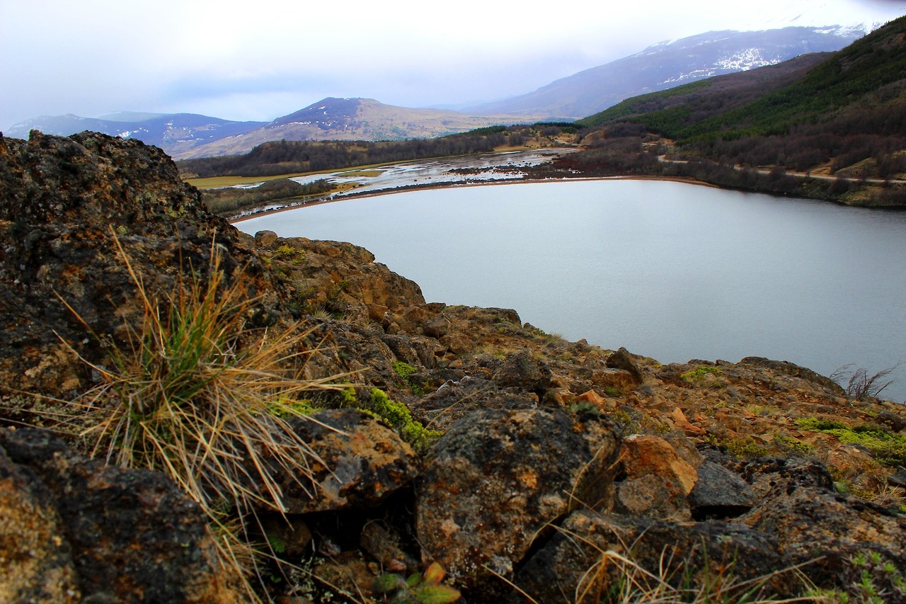 Patagonia Fotos — El Toro Lake // Lago El Toro