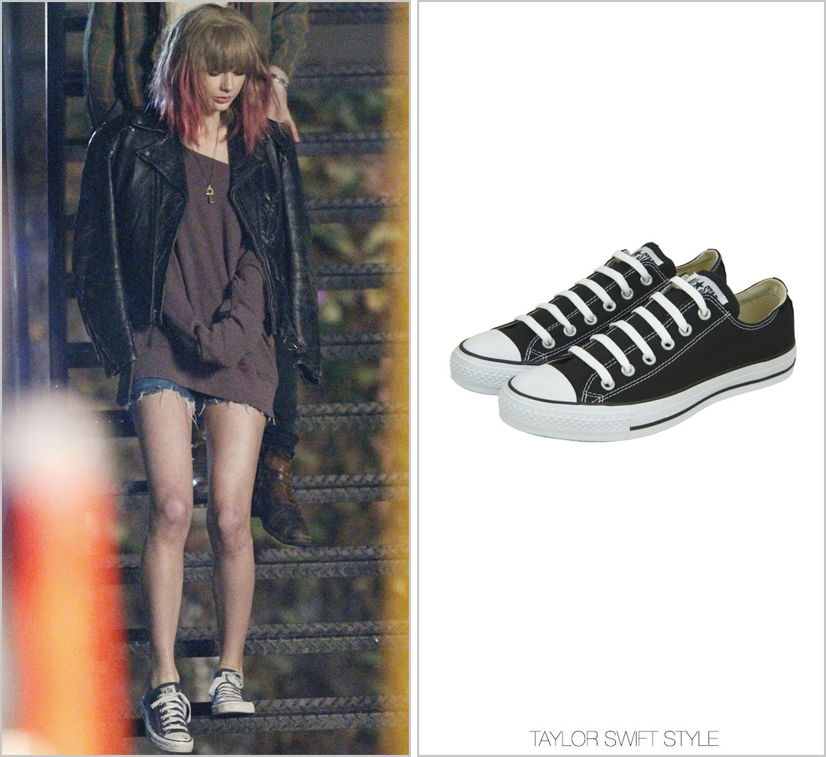 converse taylor swift