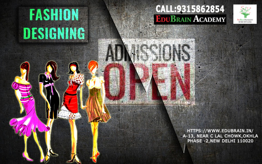 Dress Designing Course In Delhi