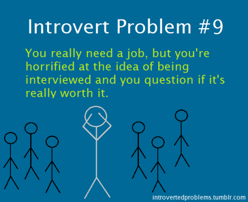 introvertunites:If you relate to these problems, follow...