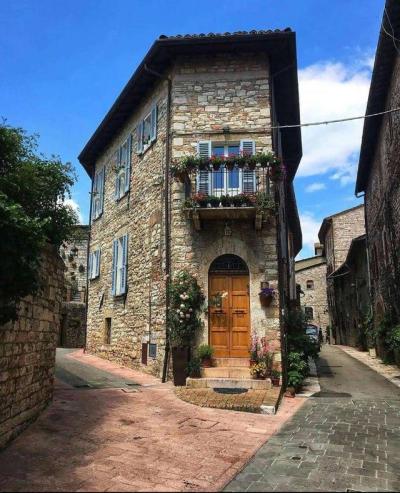 Assisi, Italy