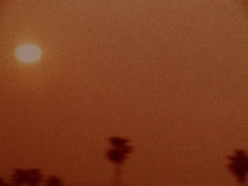 hauntology:Desert (Stan Brakhage, 1976)