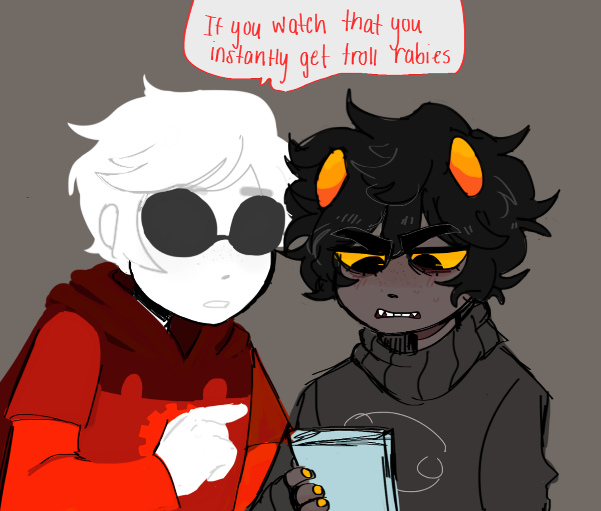 karkat on Tumblr