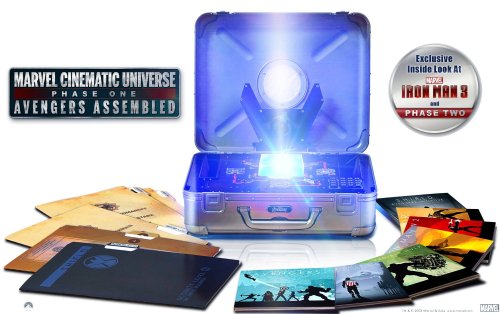 marvelentertainment:Add to your Marvel collection by ordering...