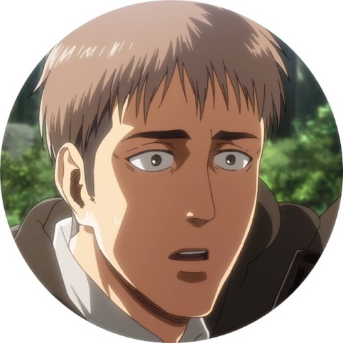 kyojinicons:JEAN KIRSTEIN ICONSplease like or reblog if u...