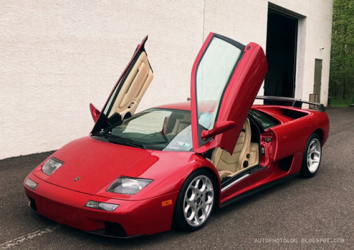 carspotdx:Lamborghini Diablo