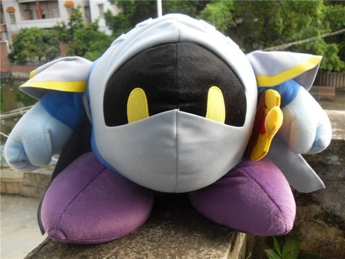 plush meta knight