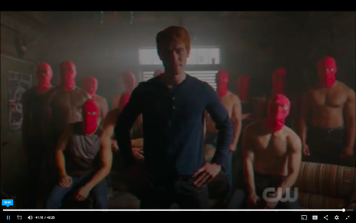 thestateonmtv:thestateonmtv:CRYING why does archie’s plan to...