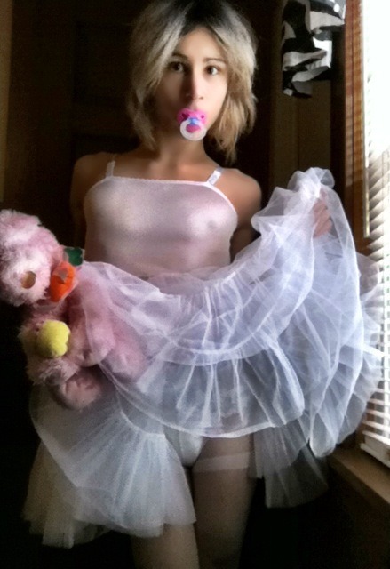 Sissy pinupfiles girl interview