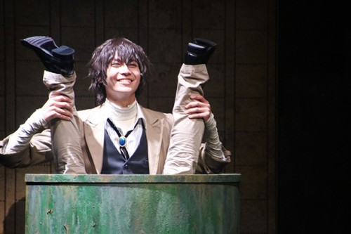 Bungou Stray Dogs Stage Play Watch - Anime Planet