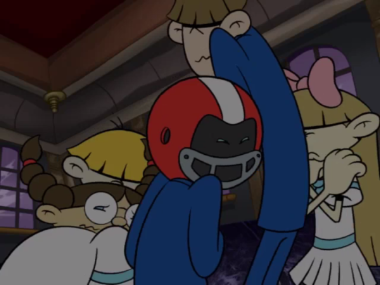 Starryoak How Is Father Abusive I M Confused