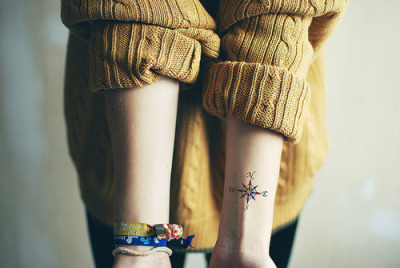 Windrose Tattoo Tumblr