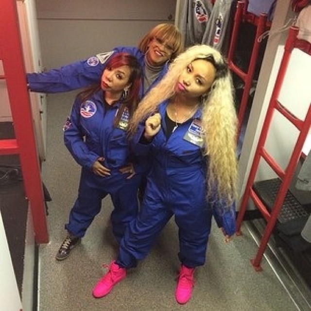 Zonnique Jailee Pullins Astronaut Starquality Majorgirl