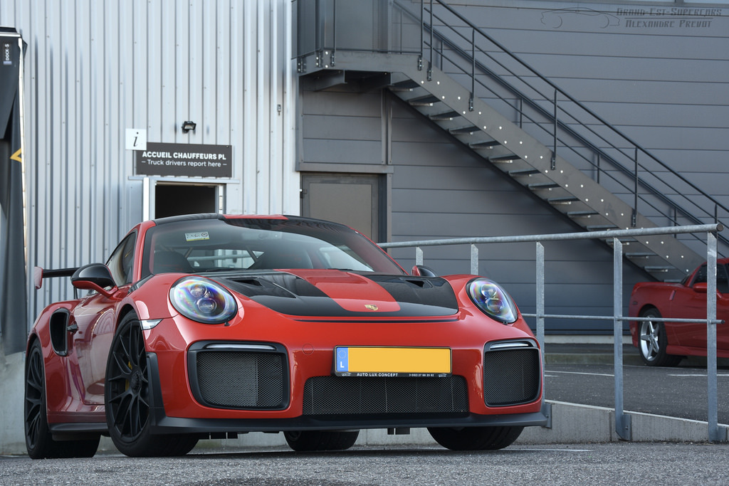 Porsche 991 GT2 RS