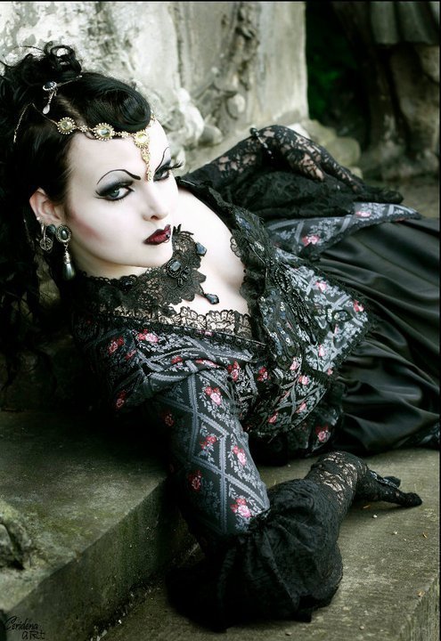 gothic victorian on Tumblr
