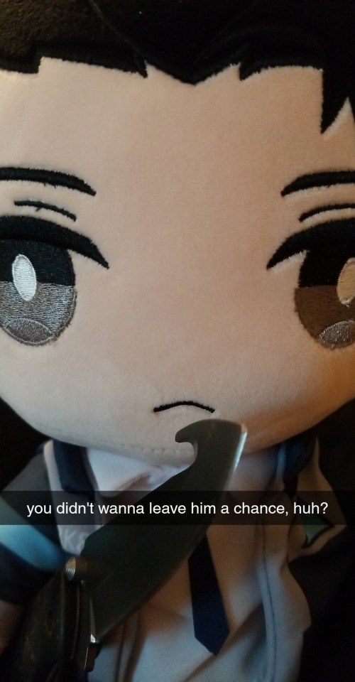 dbh plush