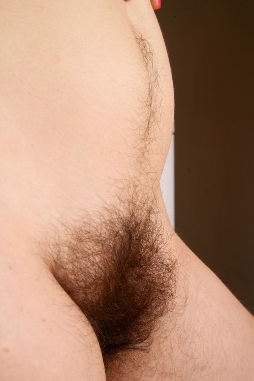 I adore hairy pussy