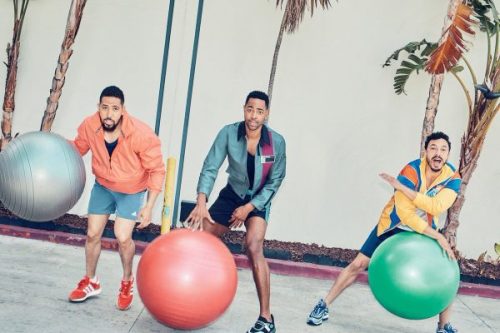 30-year-old-virgin:The Men of Insecure (GQ Magazine) Jay...