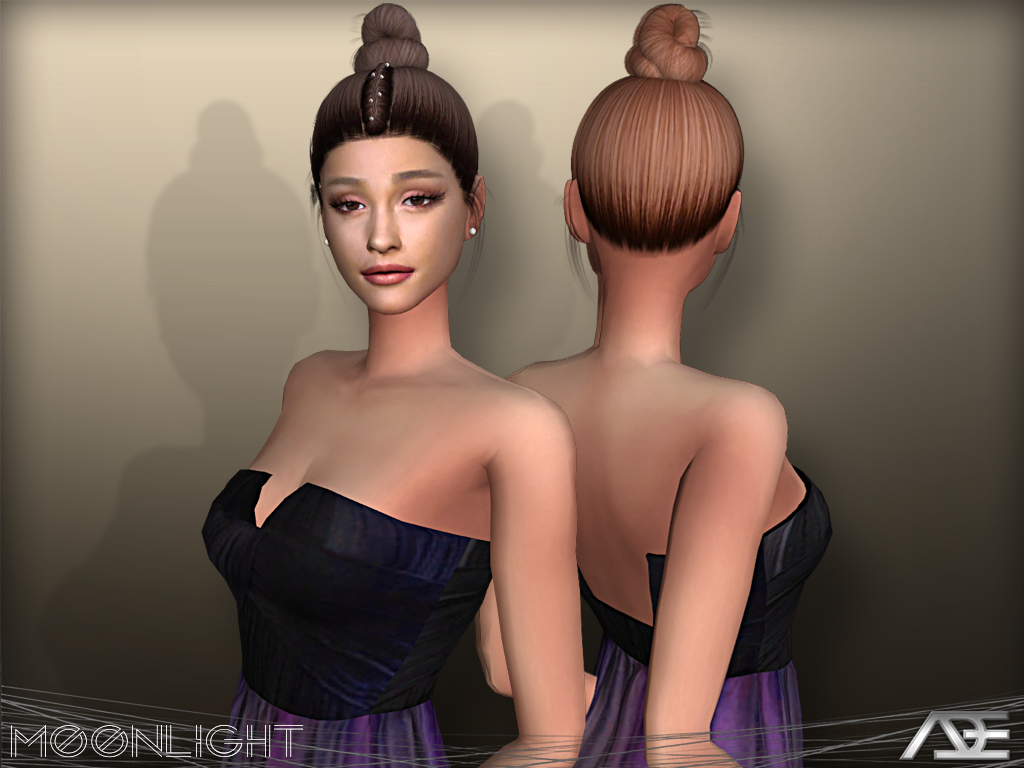 Page Of Me New Female Hairstyles Ariana Grande Inspired