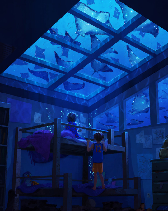 An Unusual Night…