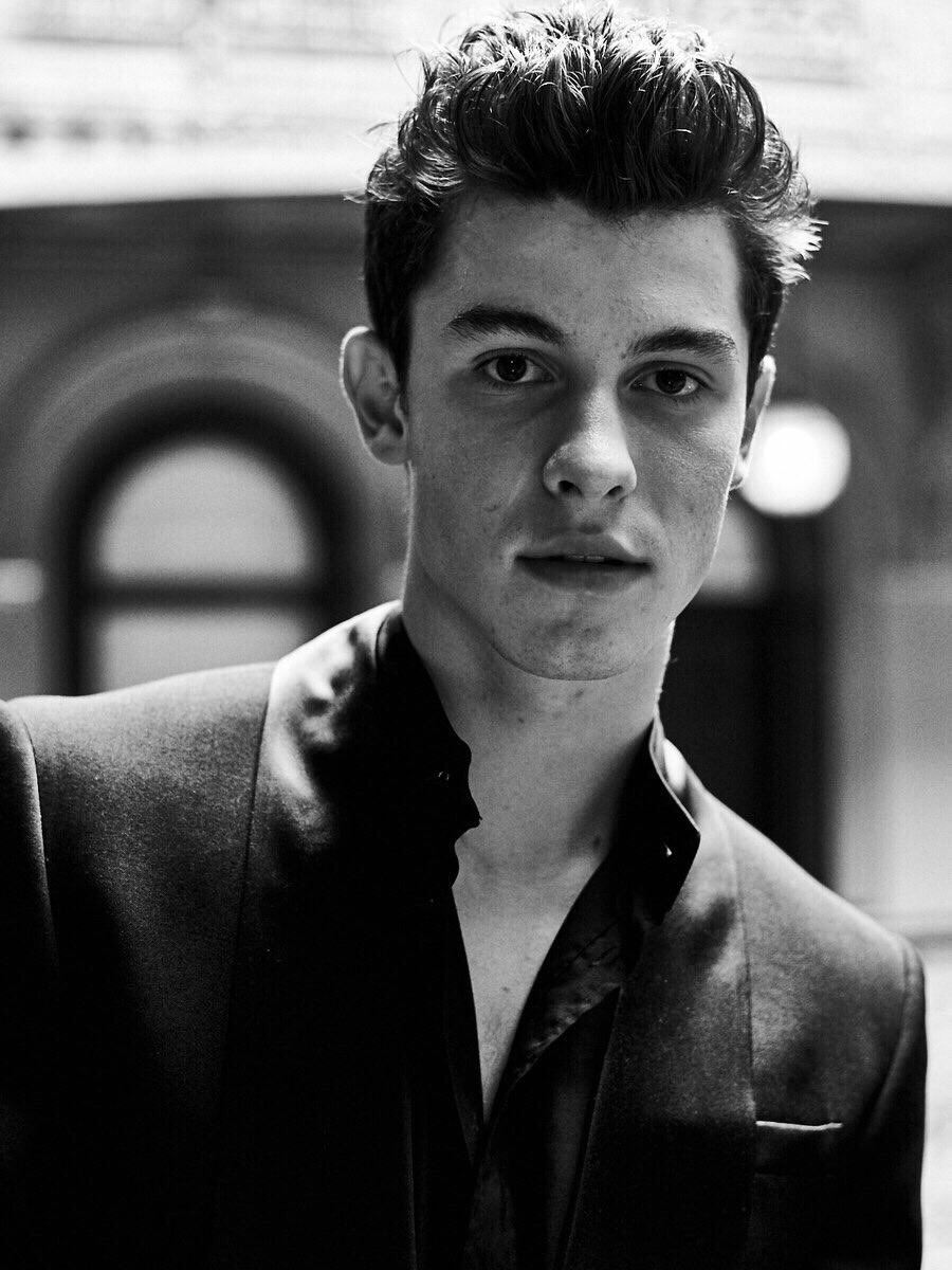 Shawn Mendes Updates — Shawn Mendes For L'uomo Vogue Magazine [outtakes]