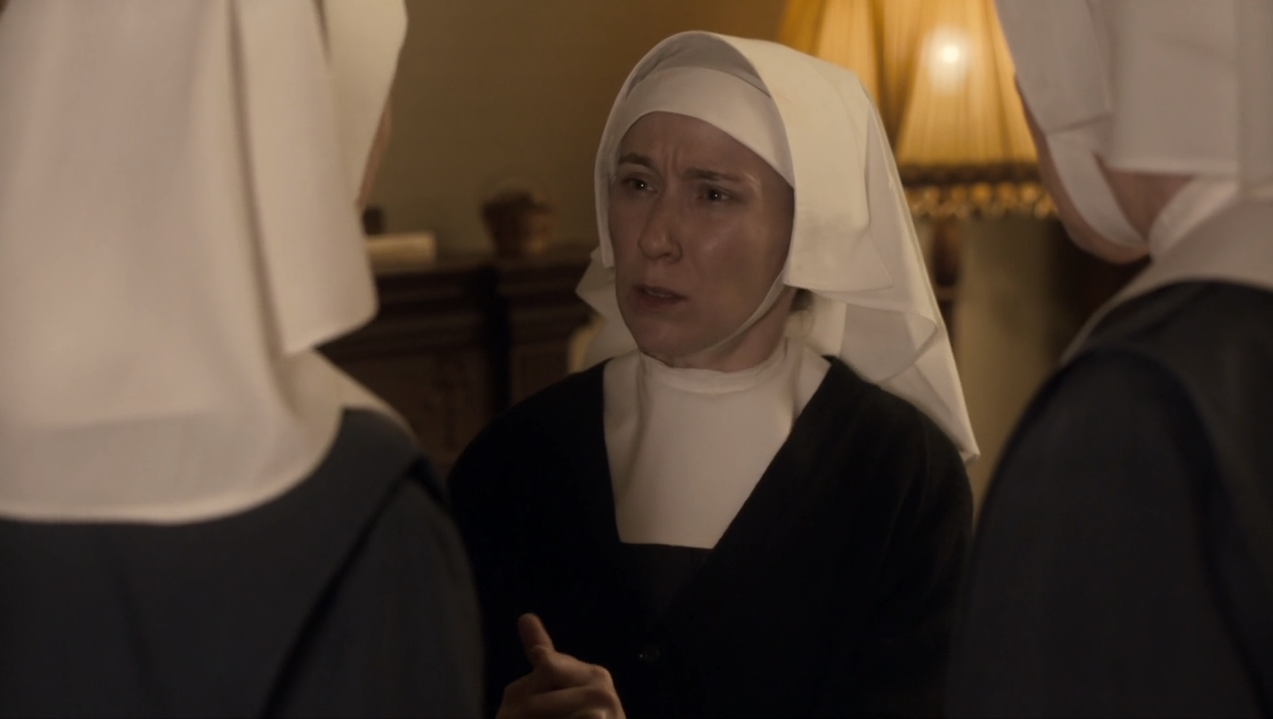 ilovemushystuff: Sister Mary Cynthia i love...