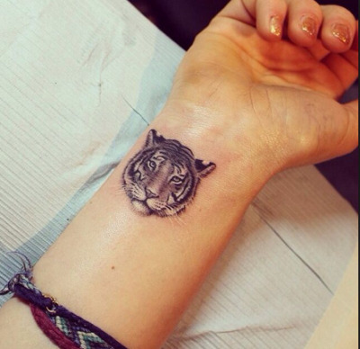 88+ Free Download Tattoo Simple Tiger Idea Tattoo Images