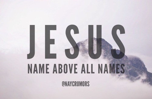 There's no other name!