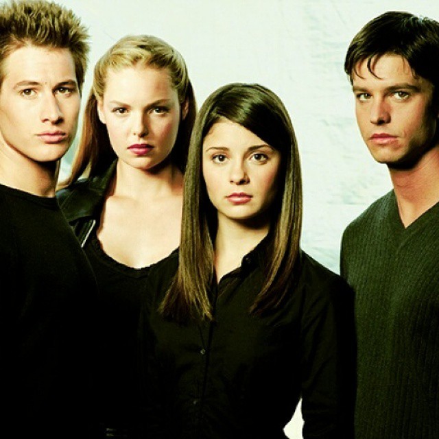 ROSWELL SEASON 4