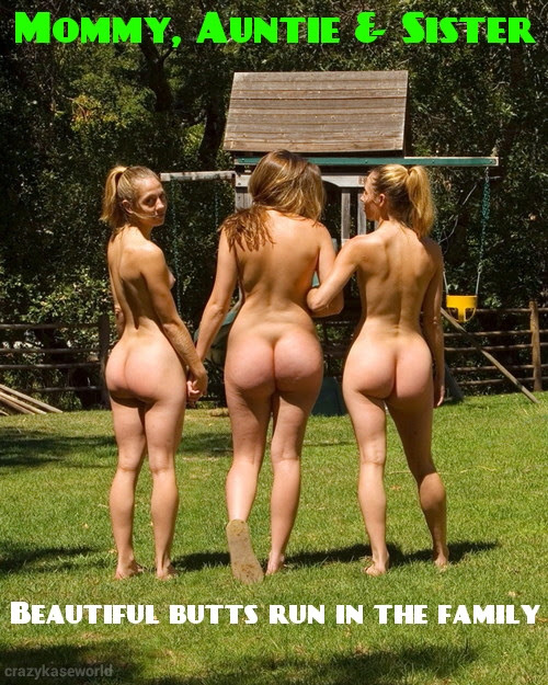 inzworld:It’s easy to see how the women in my family maintain...