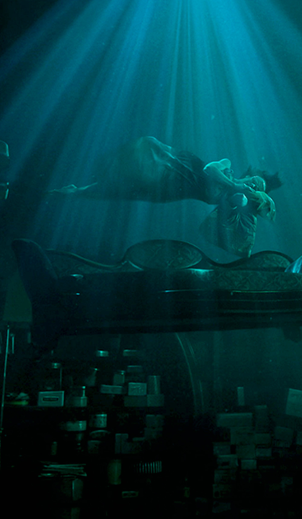 The Shape Of Water The Shape Of Water