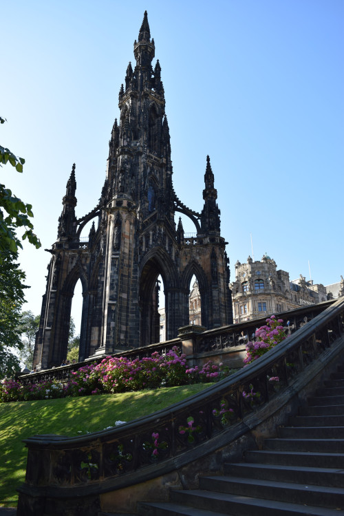 edinburgh landmarks | Tumblr