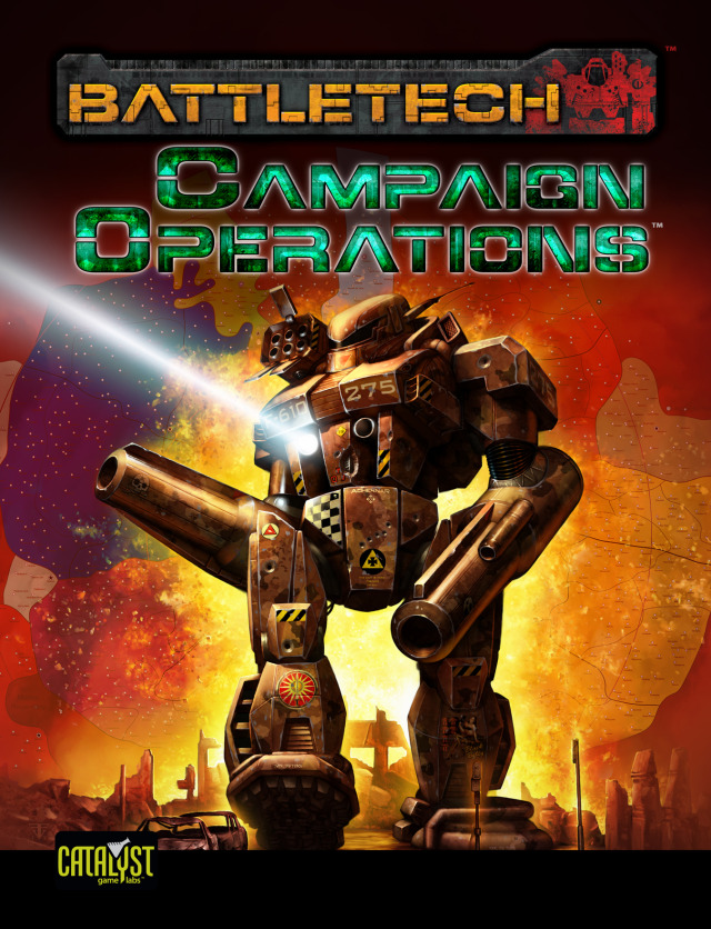 battletech strategic operations pdf