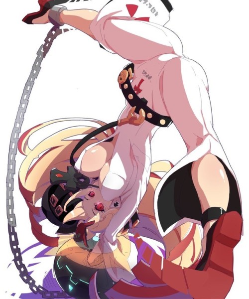 zero-million:So..umm I recently bought Guilty Gear Xrd-Rev And...