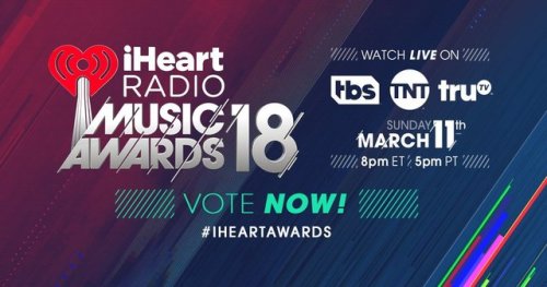 stylespromoteam:HAVE YOU VOTED FOR THE IHEARTAWARDS...