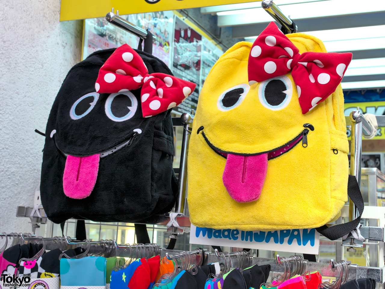 kawaii backpacks for school