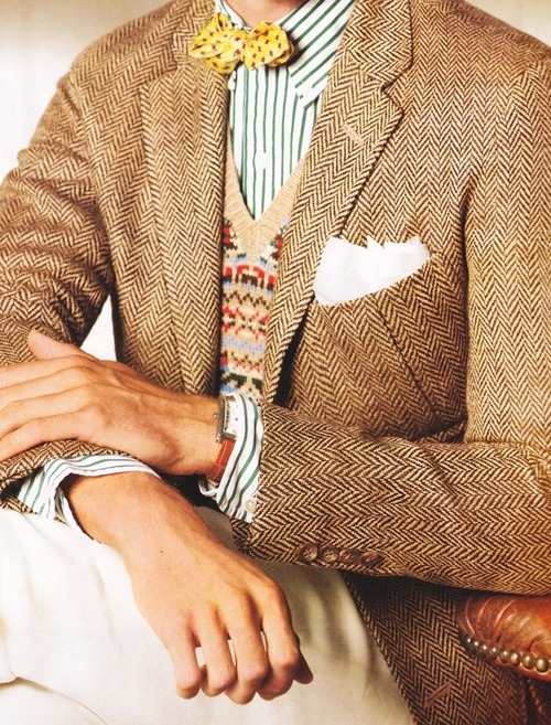 Cool-life (the-suit-man: Polo Ralph Lauren - S/S 2009 Click)