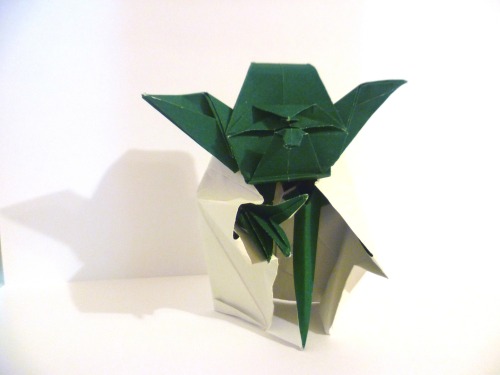 Origami Yoda Tumblr