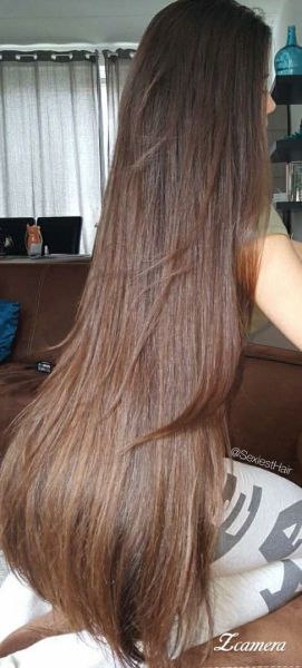 Beautiful Straight Hair Tumblr