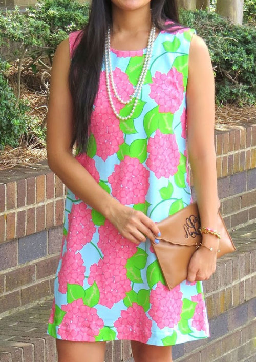 louisiana-prep:{ Lilly Pulitzer Dupe Dress } -under $12!