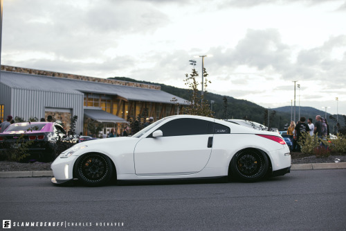 7thcentru:Bullet TrainNissan 350Z