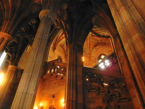 cair–paravel:John Rylands Library, Manchester. Designed by...