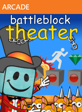 battleblock theater song announcer