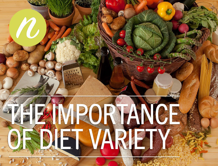 Good Taste - The Importance of Diet Variety for Our Health By...