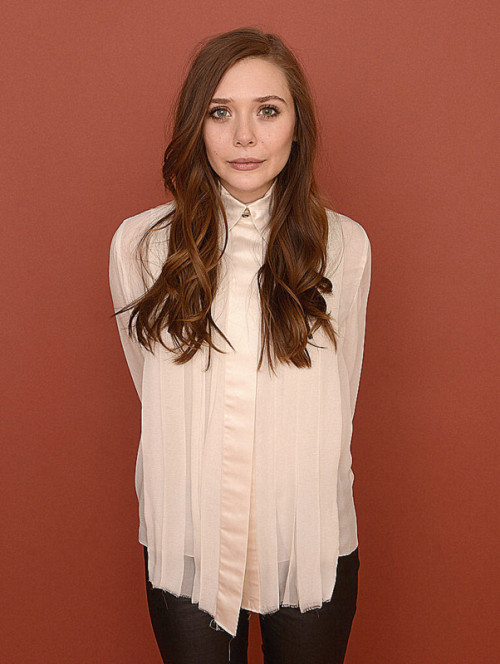 observantistic:Elizabeth Olsen2013 Sundance Film Festival at...