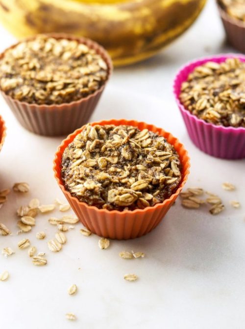 foodffs:VEGAN BAKED BANANA OATMEAL CUPSReally nice recipes....