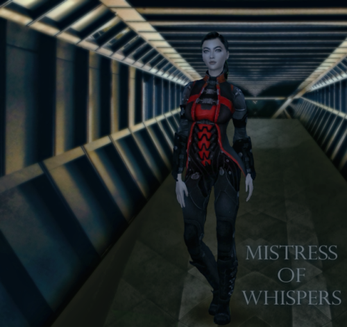 collapsingsequence:Mistress of Whispers, an outfit for TF-EF...