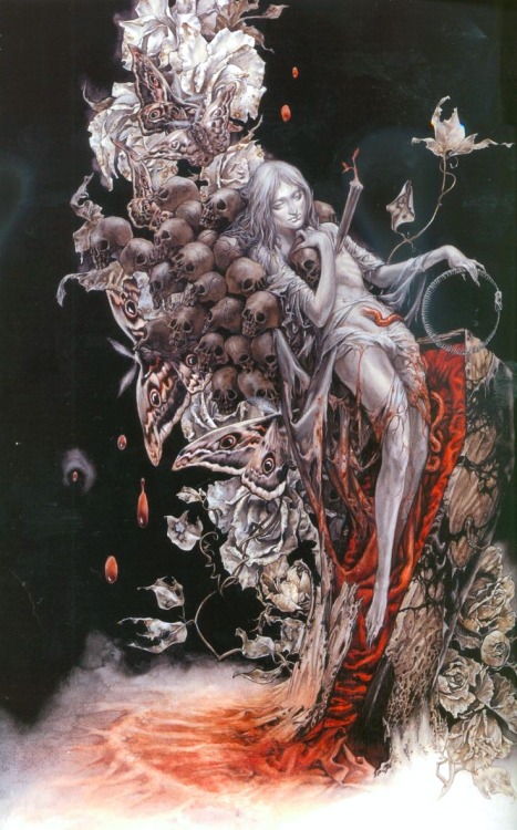 jaredthedead:Ayami Kojima