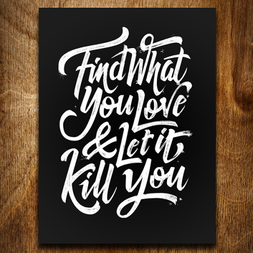 Betype - Typography & Lettering Inspiration