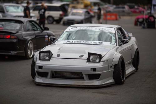 hellastatic:Founded: Nissan Silvia S13 180sx/200sx/240sx...